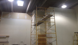 albuquerque drywall repair